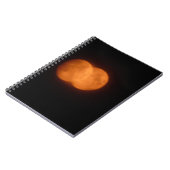 2ヶ月 ノートブック (左側)