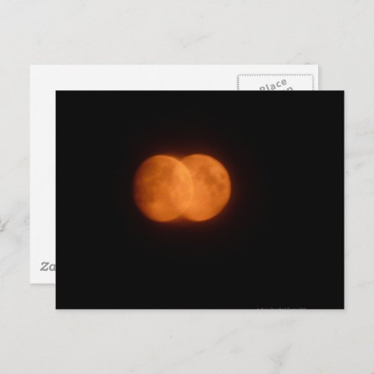 2ヶ月 ポストカード (正面/裏面)