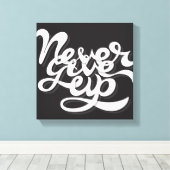 2与えアップなし キャンバスプリント (インサイチュ (ウッドフロア))