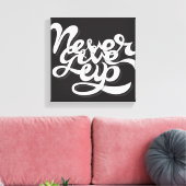 2与えアップなし キャンバスプリント (インサイチュ (リビング))