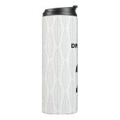 2人おもしろい分の飲酒を期待する妊娠 タンブラー (回転左)