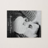 2人お気に入りのの写真 ジグソーパズル (横)