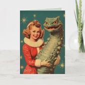 2人からのシーズンの挨拶 シーズンカード (正面)