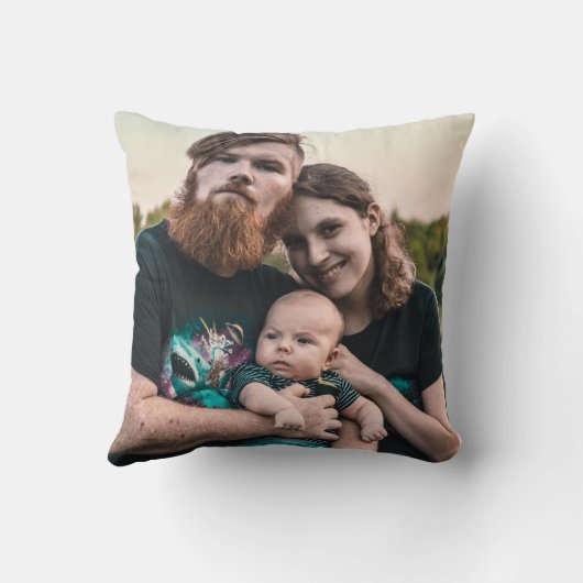 2人が写真に恋をしたからよ クッション (裏面)