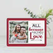 2人が写真に恋をしたからよ シーズンカード (スタンド正面)