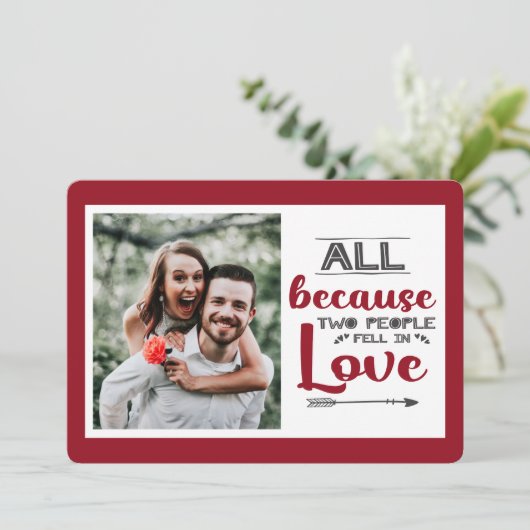 2人が写真に恋をしたからよ シーズンカード (スタンド正面)