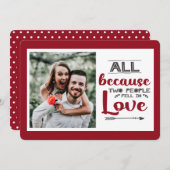 2人が写真に恋をしたからよ シーズンカード (正面/裏面)