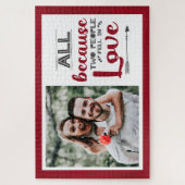 2人が写真に恋をしたからよ ジグソーパズル (縦)