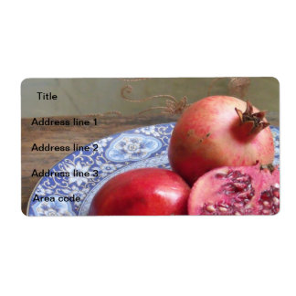 2人が1人のパーソナライズされた住所 シール結婚になる ラベル