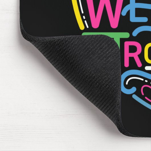 2人で強く マウスパッド (コーナー)