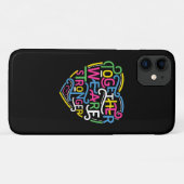 2人で強く Case-Mate iPhoneケース (裏面(横))