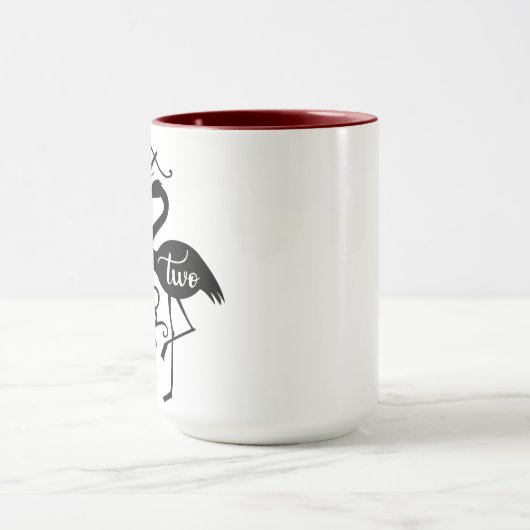 2人で マグカップ (中央)