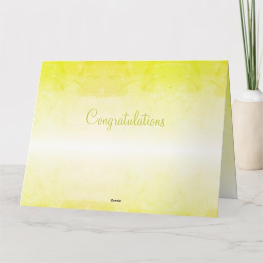 2人とも妊娠おめでとう カード (裏面)