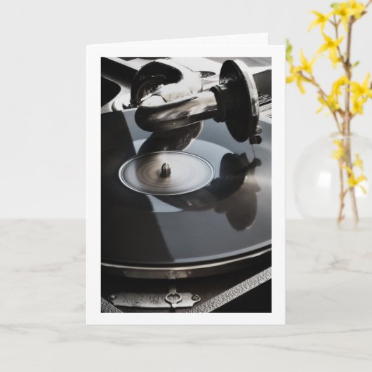 2人とも「若い」誕生日 カード (黄色い花)