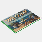 2人のお茶 ゲストブック (コーナー)