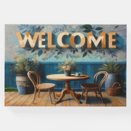 2人のお茶 ゲストブック