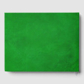 2人のお茶 ゲストブック (裏面)