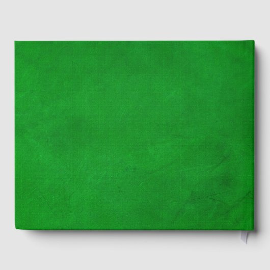 2人のお茶 ゲストブック (裏面)