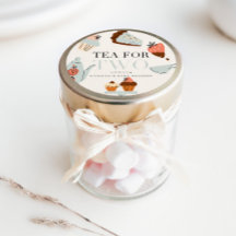 2人のお茶 | Teaパーティー赤ちゃんシャワー