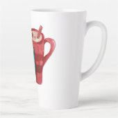 2人のココ カフェラテマグ (右)