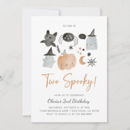 2人のスパイキー | ゴースト インビテーション | スパイキー 2nd