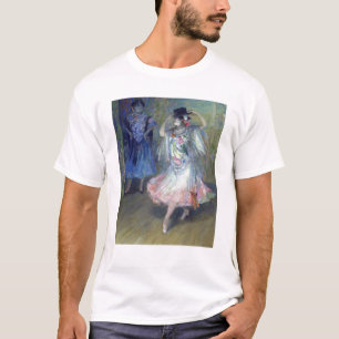 2人のスペインのなダンサー1852年 Tシャツ