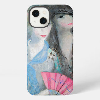 2人のスペインのな女性 iPhone 13ケース