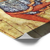 2人のダンサー詳細By Etruskischer Meister ポスター (角)