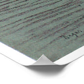 2人のダンサー、 c.1879年、エドガー・デガス ポスター (角)