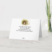 2人のネズミ-ハッピーバースデー カード (裏面)