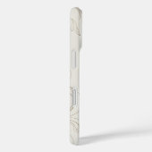 2人のママのベビーシャワー Case-Mate iPhoneケース (裏面 / 右)