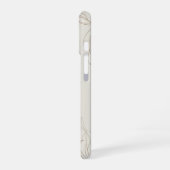 2人のママのベビーシャワー iPhone 16ケース (左側面)