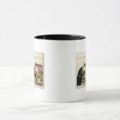 2人の俳優1803年のポートレート マグカップ (中央)