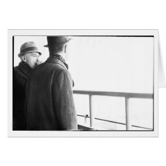 2人の兄弟カード