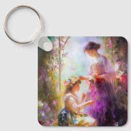 2人の友人 キーホルダー