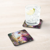 2人の友人 コースター (右側)