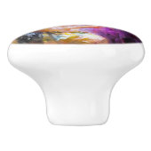 2人の友人 セラミックノブ (側面)