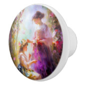 2人の友人 セラミックノブ (右)