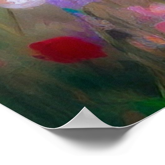 2人の友人 ポスター (角)