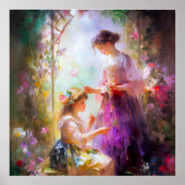 2人の友人 ポスター