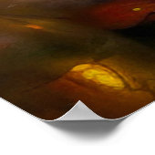 2人の友人 ポスター (角)