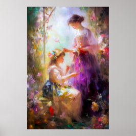 2人の友人 ポスター