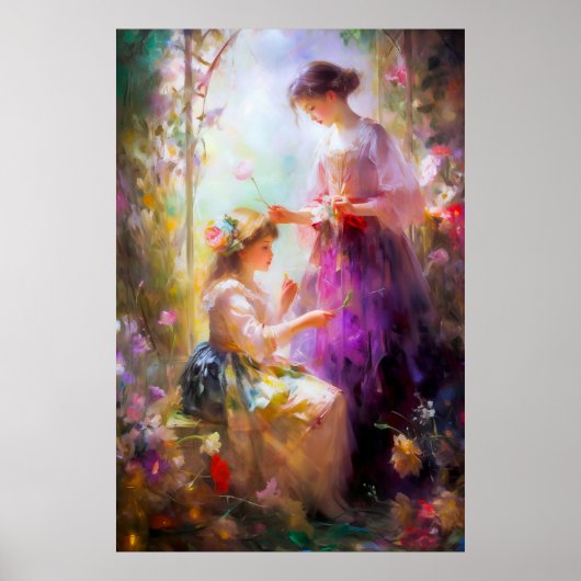 2人の友人 ポスター (正面)