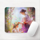 2人の友人 マウスパッド (マウス)