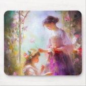 2人の友人 マウスパッド (正面)