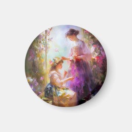 2人の友人 マグネット