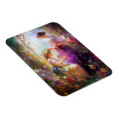 2人の友人 マグネット (右側)