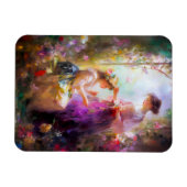 2人の友人 マグネット (横)