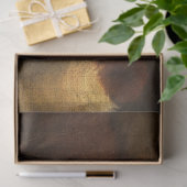 2人の友人(ロバと子羊) (家畜) 薄葉紙 (ギフト)