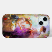 2人の友人 Case-Mate iPhoneケース (裏面 (横))